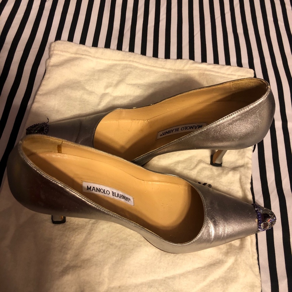 Manolo Blahnik Shoes